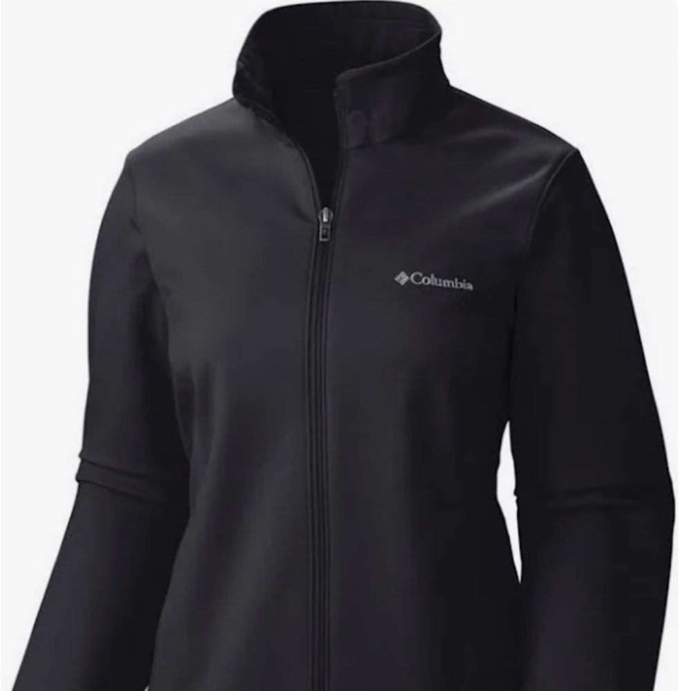 Columbia Women's Kruser Ridge II Softshell jacket NWT